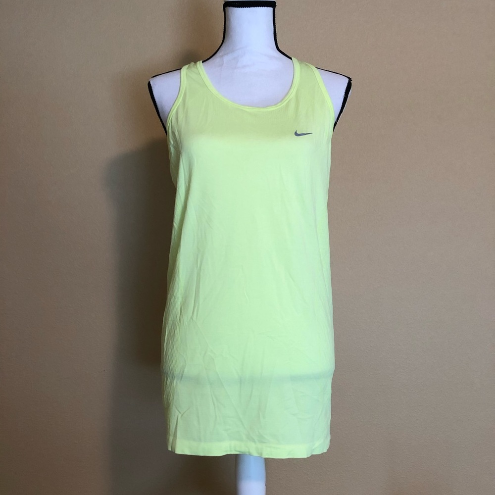 Nike Women’s Dry Fit Burnout Tank